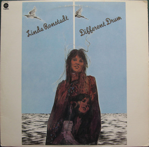 Linda Ronstadt - Different Drum