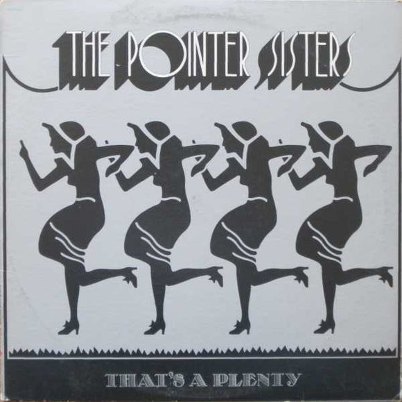 Pointer Sisters - That's A Plenty