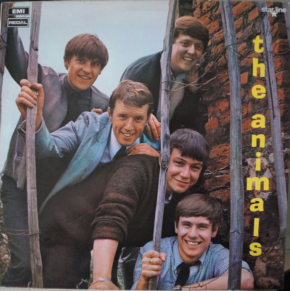 The Animals - The Animals