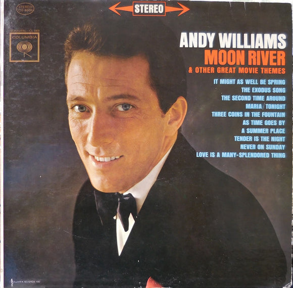 Andy Williams - Moon River & Other Great Movie Themes