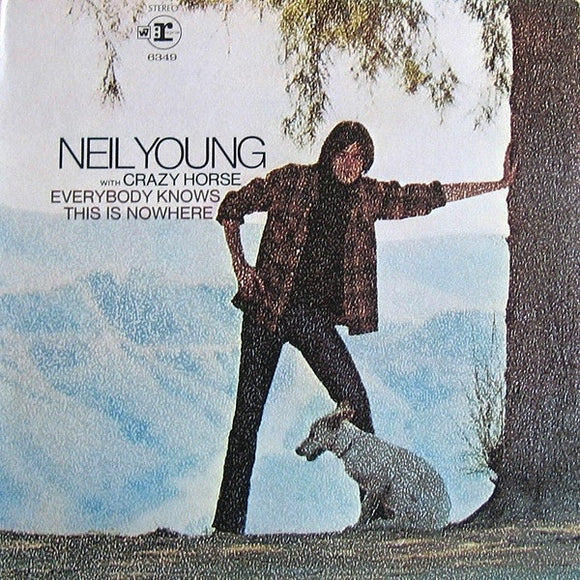 Neil Young - Everybody Knows This Is Nowhere