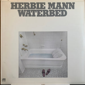 Herbie Mann - Waterbed