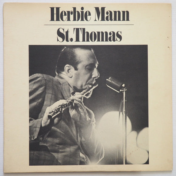 Herbie Mann - St. Thomas