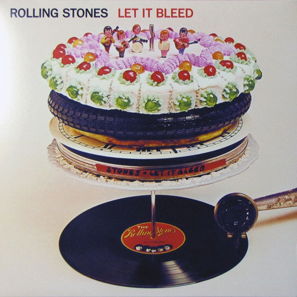 The Rolling Stones - Let It Bleed