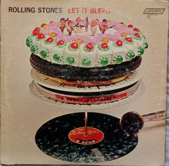 The Rolling Stones - Let It Bleed