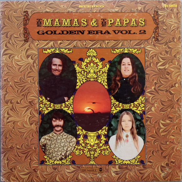 The Mamas & The Papas - Golden Era Vol. 2