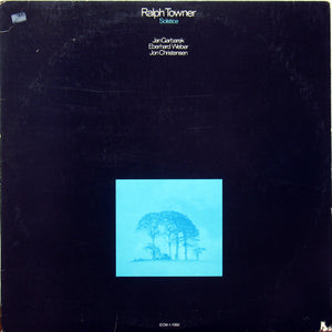 Ralph Towner - Solstice