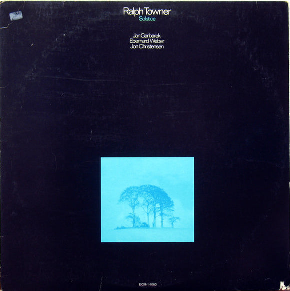 Ralph Towner - Solstice