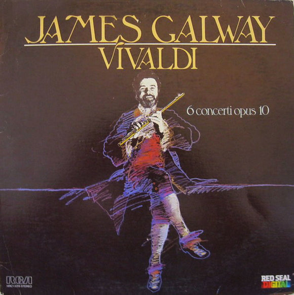 James Galway - 6 Concerti Opus 10