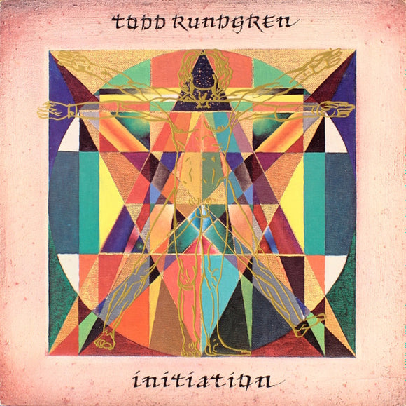 Todd Rundgren - Initiation