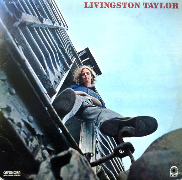 Livingston Taylor - Livingston Taylor