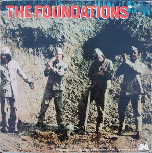 The Foundations - Digging The Foundations