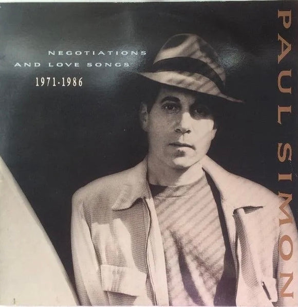 Paul Simon - Negotiations And Love Songs (1971-1986)