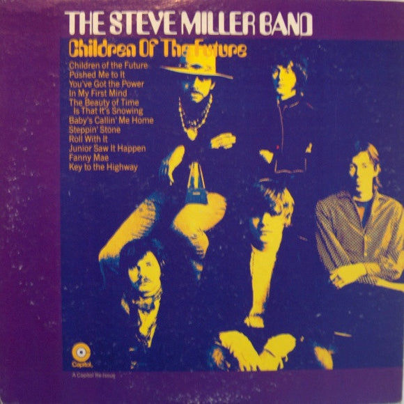 Steve Miller Band - Children Of The Future