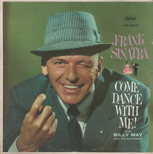 Frank Sinatra - Come Dance With Me!