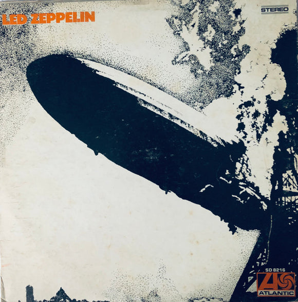 Led Zeppelin - Led Zeppelin