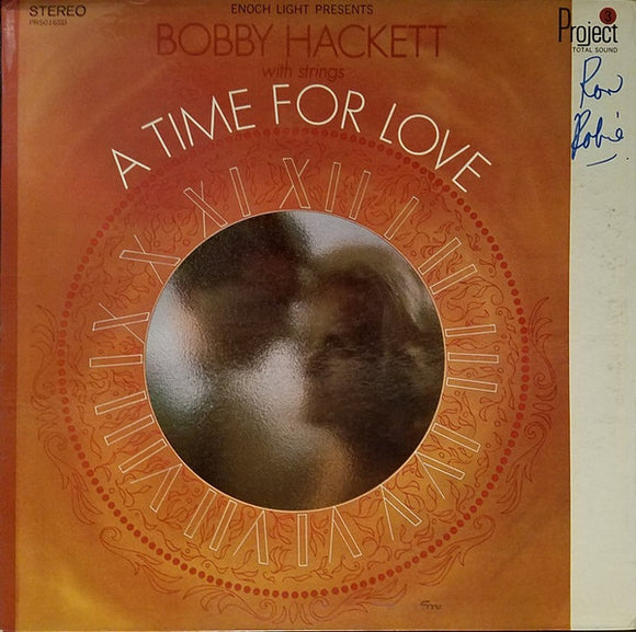 Bobby Hackett - A Time For Love