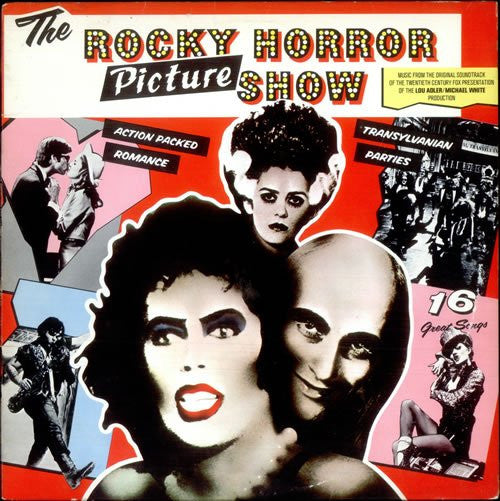 Original Cast - Rocky Horror Picture Show