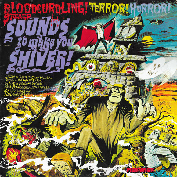 No Artist - Sounds To Make You Shiver