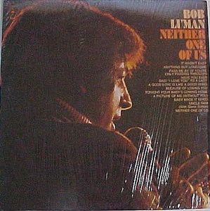 Bob Luman - Neither One Of Us