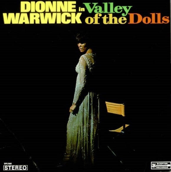 Dionne Warwick - Valley Of The Dolls