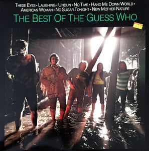 The Guess Who - The Best Of The Guess Who