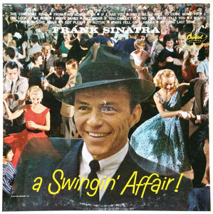 Frank Sinatra - A Swingin' Affair