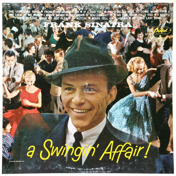 Frank Sinatra - A Swingin' Affair