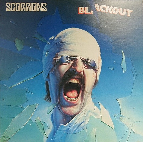 Scorpions - Blackout
