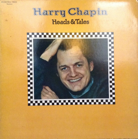 Harry Chapin - Heads & Tales