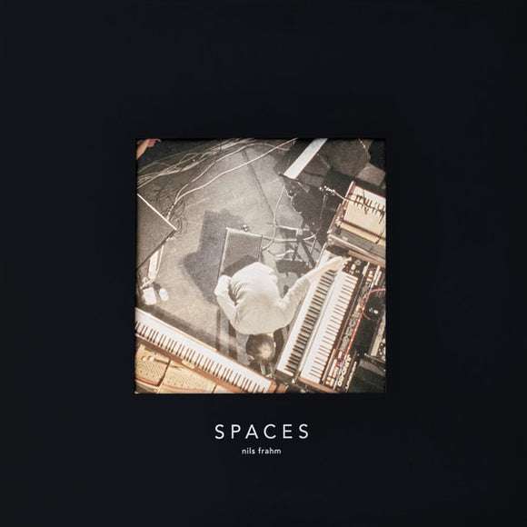 Nils Frahm - Spaces – SolSta Records