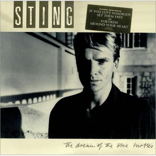 Sting - The Dream Of The Blue Turtles