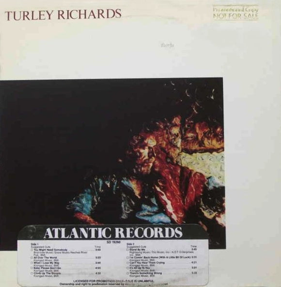 Turley Richards - Therfu