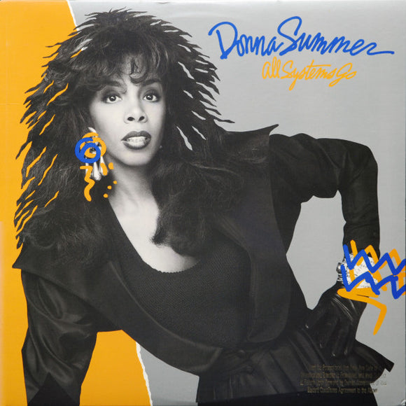 Donna Summer - All Systems Go