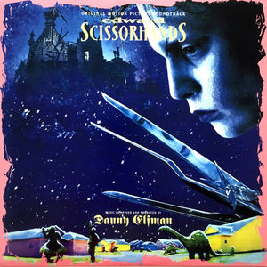 Danny Elfman - Edward Scissorhands