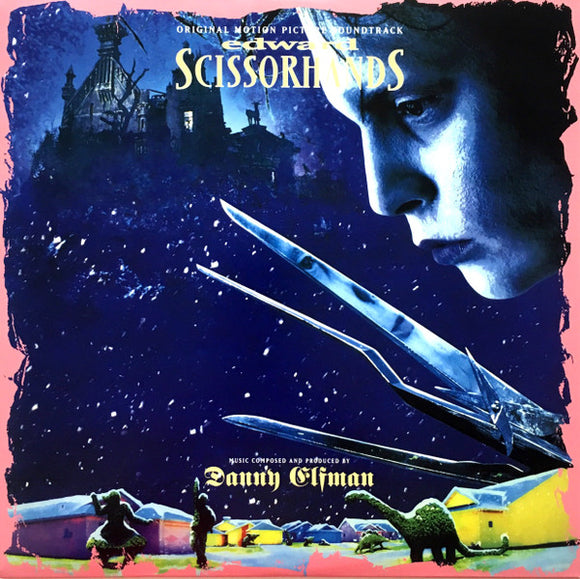 Danny Elfman - Edward Scissorhands
