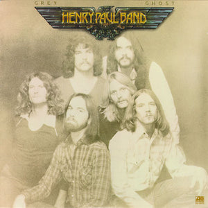 Henry Paul Band - Grey Ghost