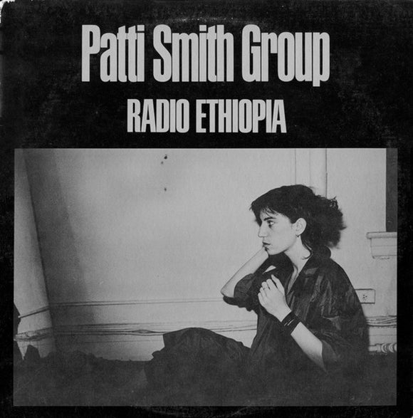 Patti Smith Group - Radio Ethiopia