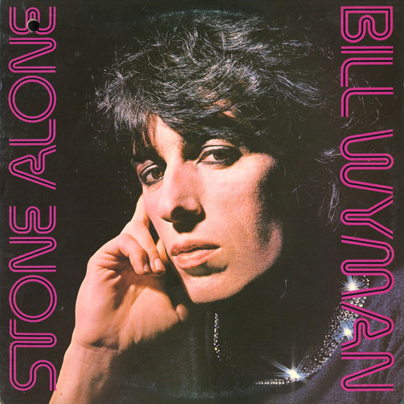 Bill Wyman - Stone Alone