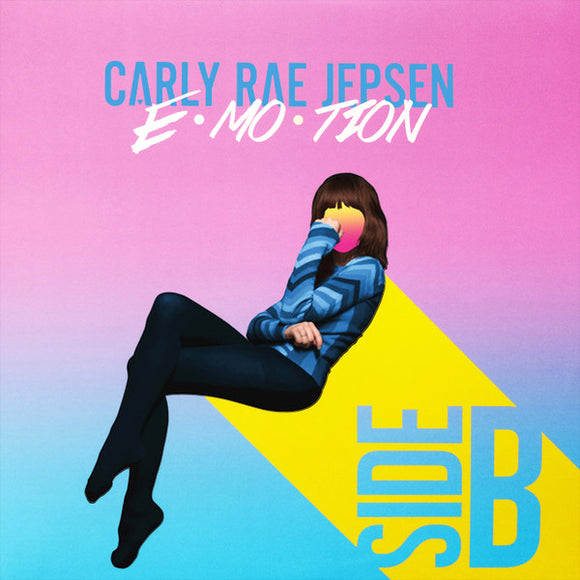 Carly Rae Jepsen - E•MO•TION: Side B