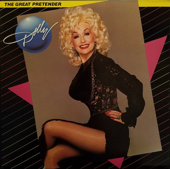 Dolly Parton - The Great Pretender