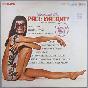 Paul Mauriat And His Orchestra - Blooming Hits