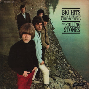 The Rolling Stones - Big Hits (High Tide And Green Grass)