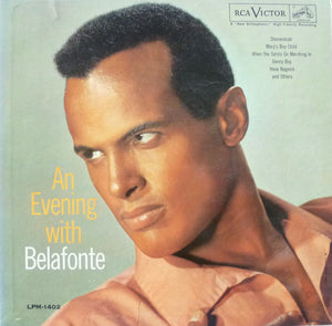 Harry Belafonte - An Evening With Belafonte