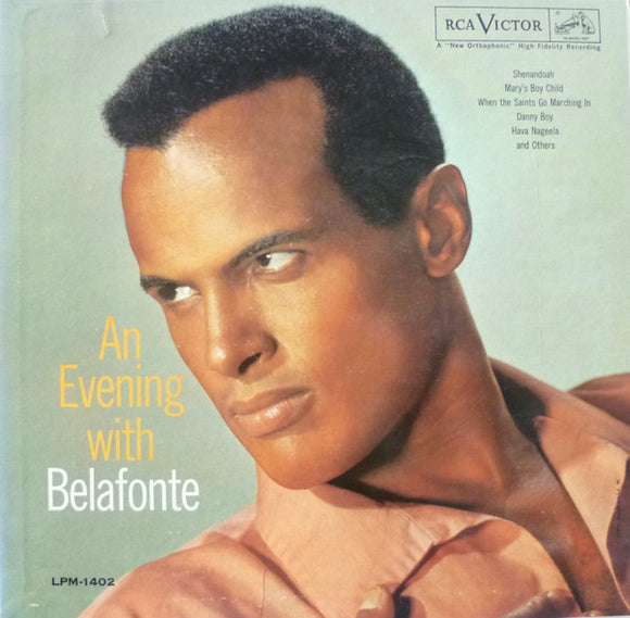 Harry Belafonte - An Evening With Belafonte