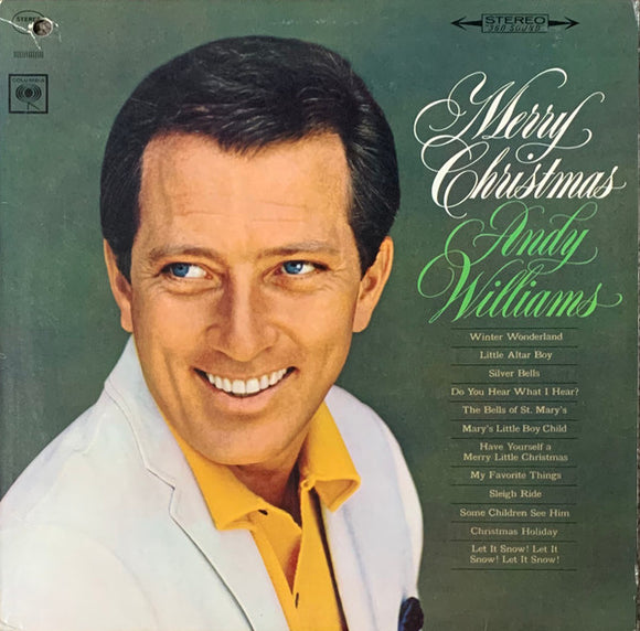 Andy Williams - Merry Christmas