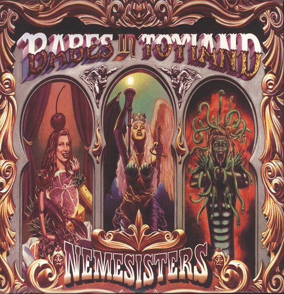 Babes In Toyland - Nemesisters