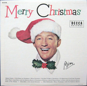 Bing Crosby - Merry Christmas