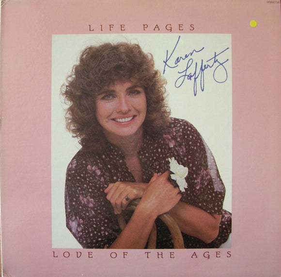 Karen Lafferty - Life Pages (Love Of The Ages)