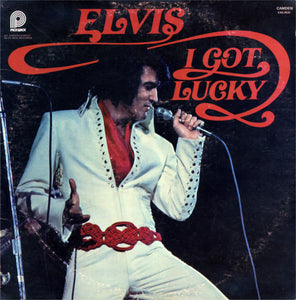 Elvis Presley - I Got Lucky